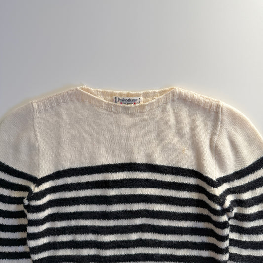 1990s Yves Saint Laurent rive gauche