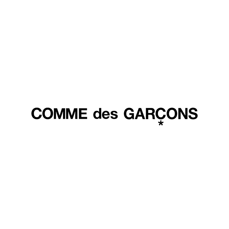 COMME des GARÇONS