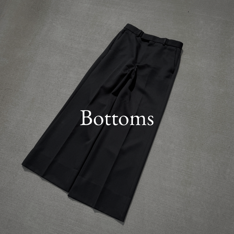 Bottoms
