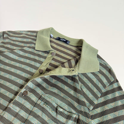 CELINE 1990s Polo Shirt