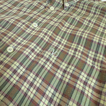 VALENTINO 1990s L/S Shirt
