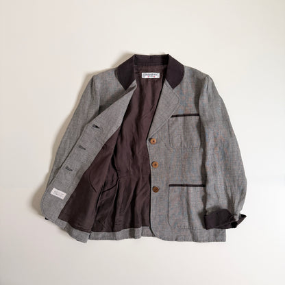 1990s YVES SAINT LAURENT rive gauche