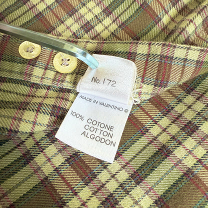 VALENTINO 1990s L/S Shirt
