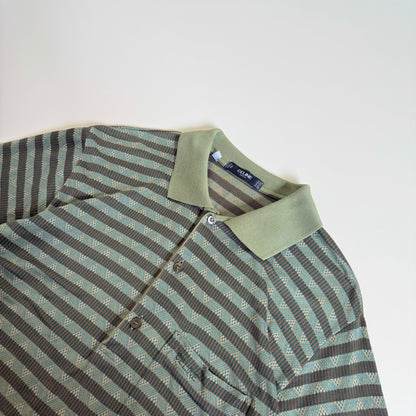CELINE 1990s Polo Shirt
