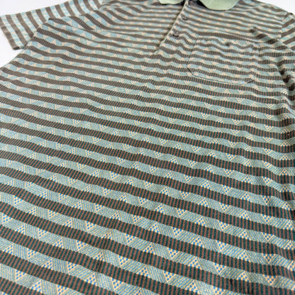 CELINE 1990s Polo Shirt