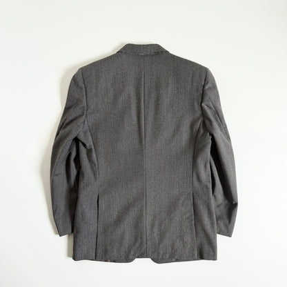 【Yves Saint Laurent】1990s Refined Single Breasted Tailored Jacket