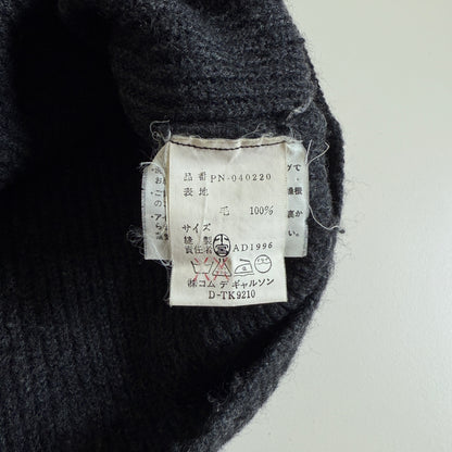 COMME des GARÇONS HOMME PLUS