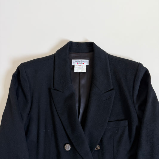 1990s YVES SAINT LAURENT rive gauche