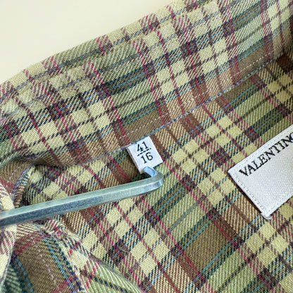VALENTINO 1990s L/S Shirt