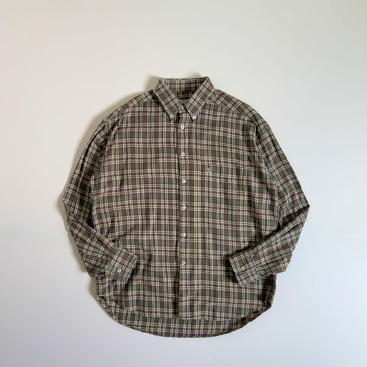 VALENTINO 1990s L/S Shirt