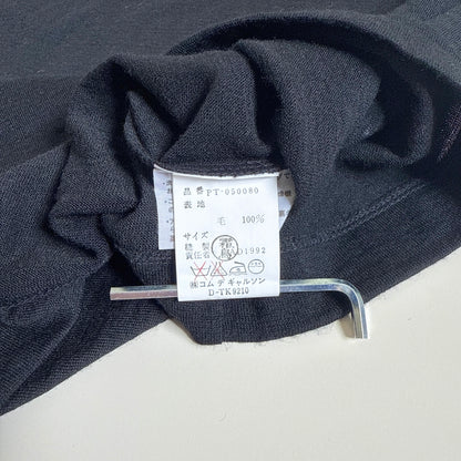COMME des GARÇONS HOMME PLUS
