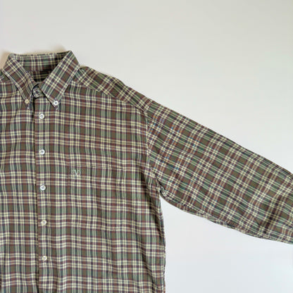 VALENTINO 1990s L/S Shirt