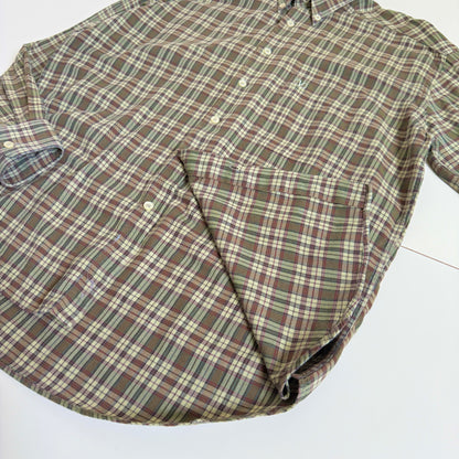 VALENTINO 1990s L/S Shirt
