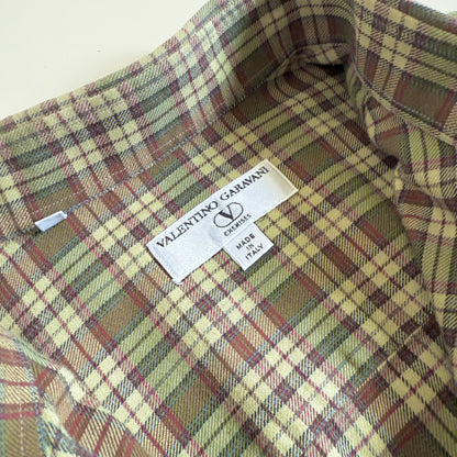 VALENTINO 1990s L/S Shirt