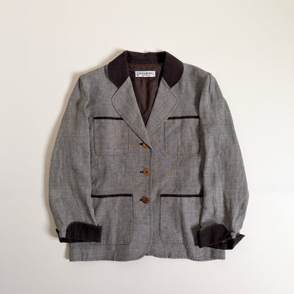 1990s YVES SAINT LAURENT rive gauche